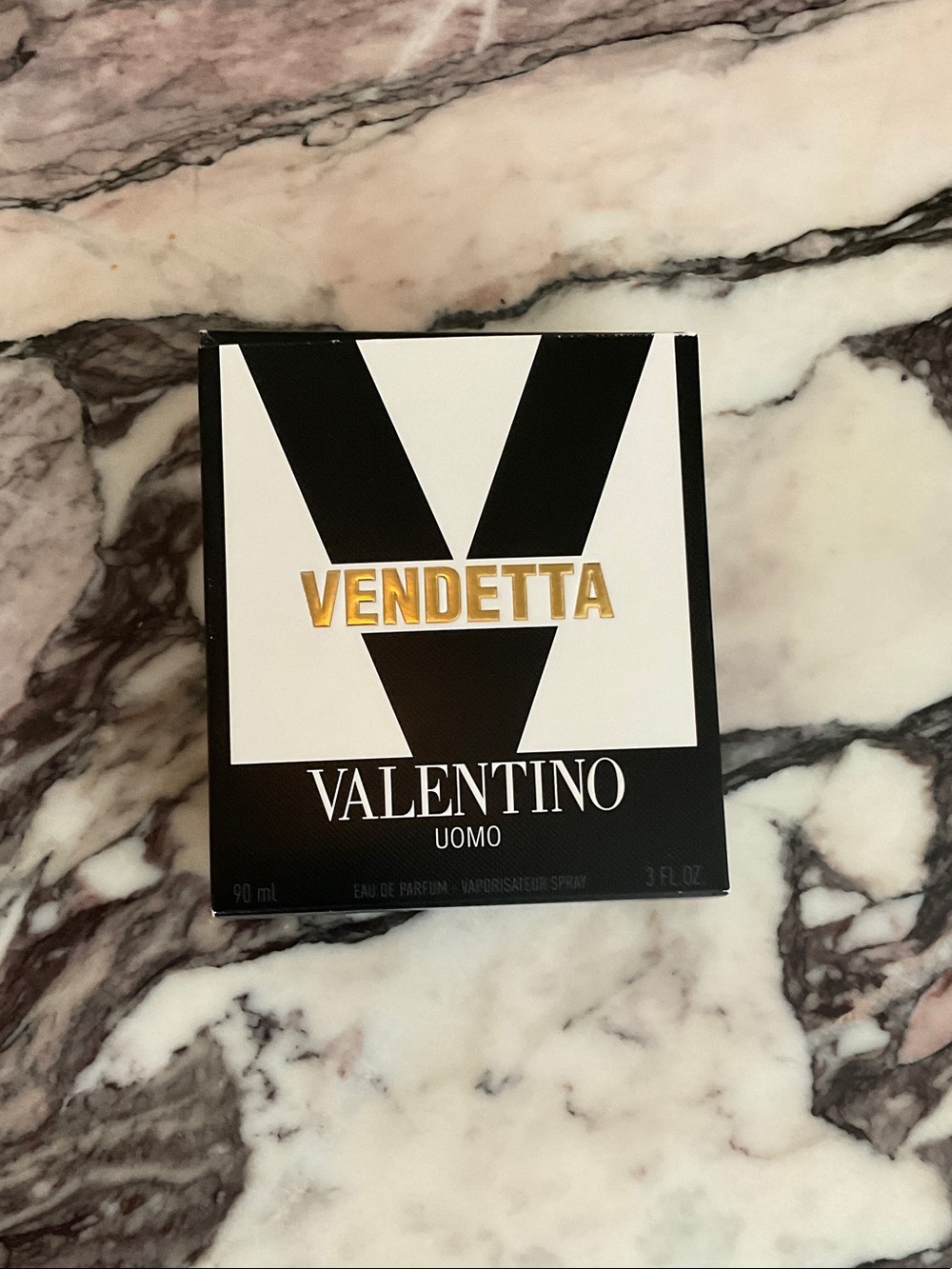 Valentino Vendetta Uomo